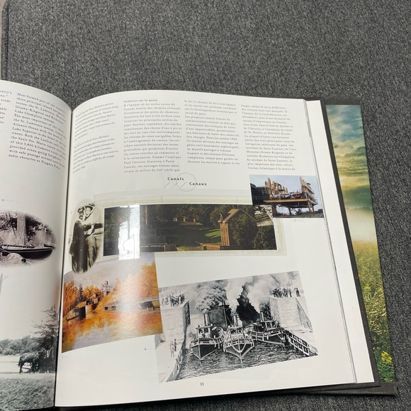 Canada collection complete stamp book set - Picture 3 of 5